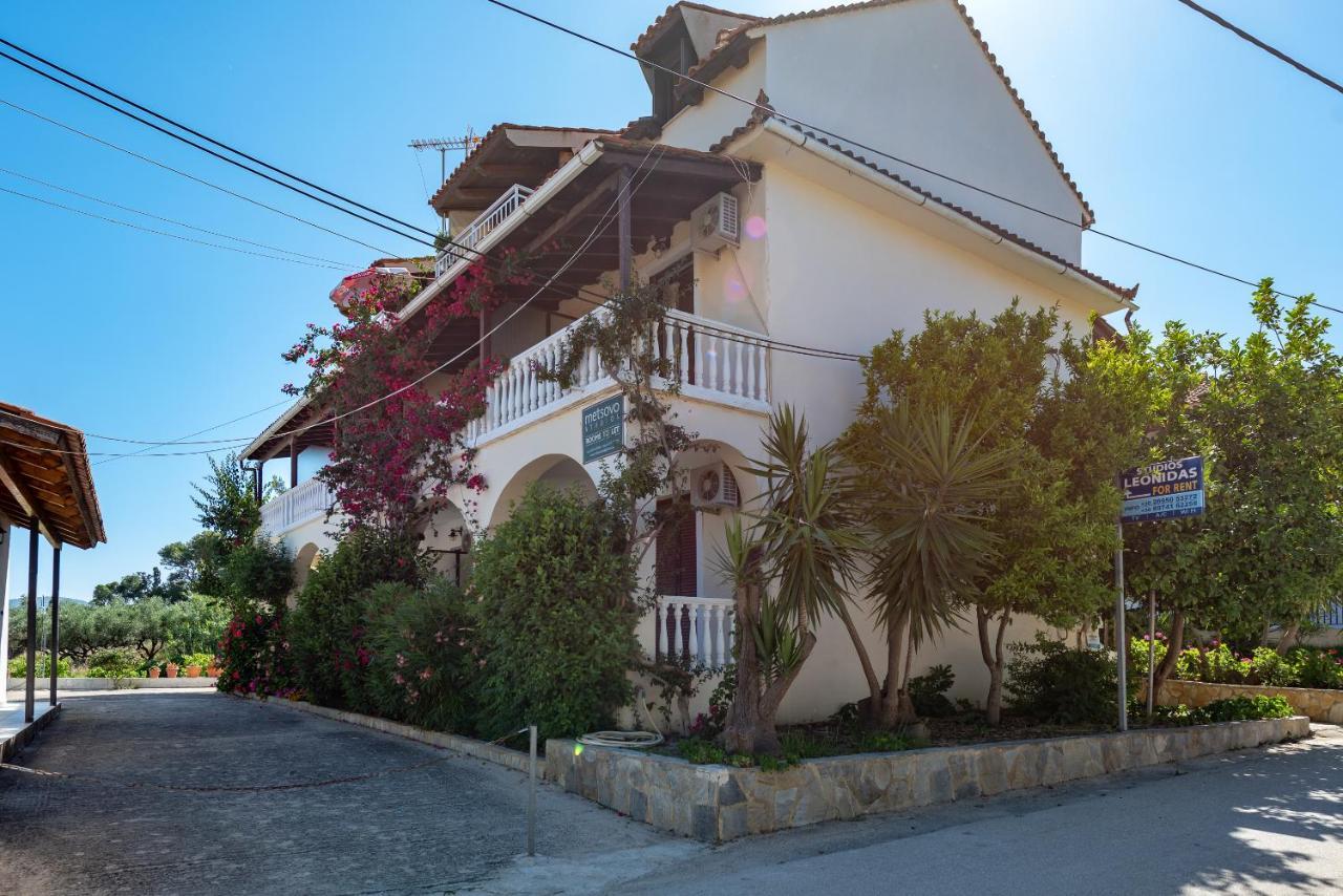 Metsovo Studios Лаганас Екстер'єр фото
